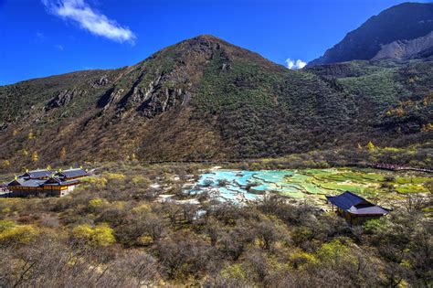 陵川黄围山景区|山西陵川：黄围山风景区（3A），旅游攻略